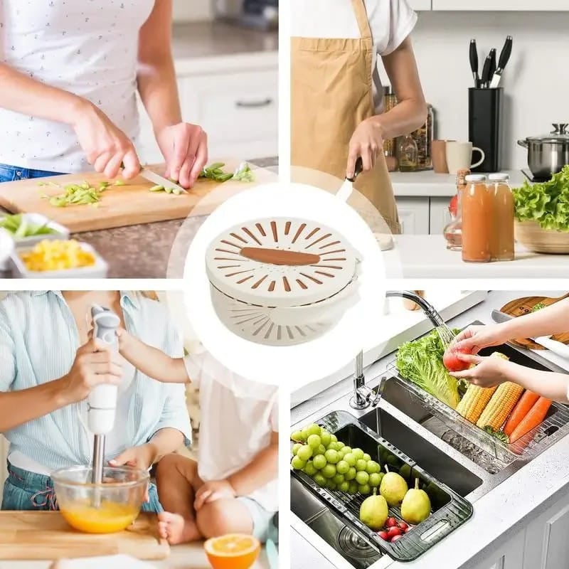 Drain Basket Lid