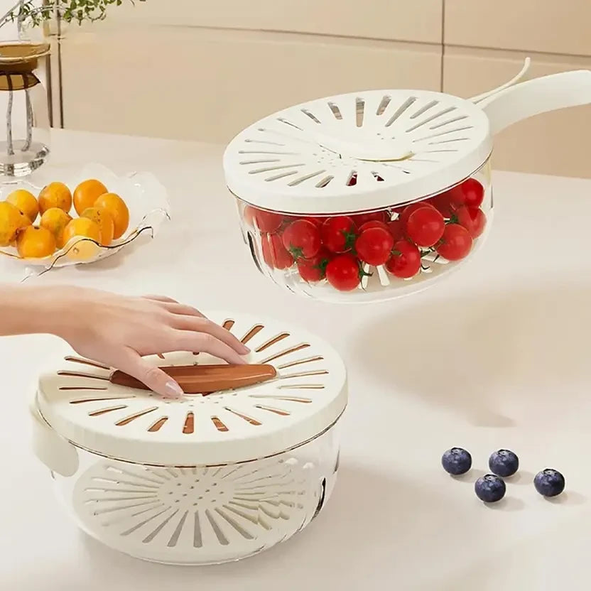 Drain Basket Lid