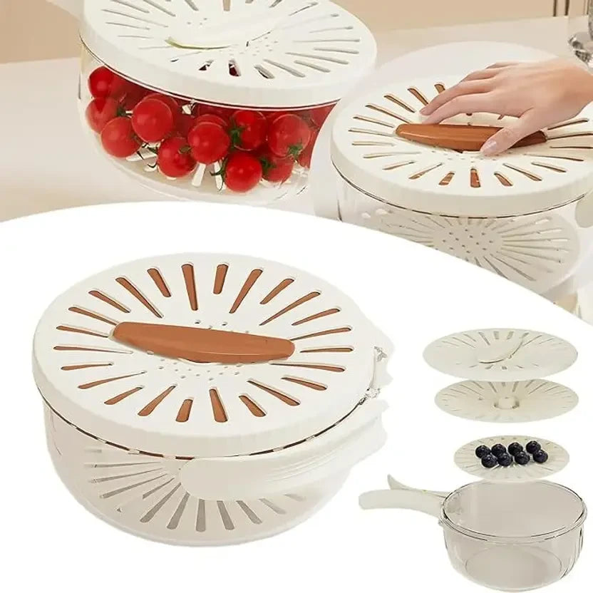 Drain Basket Lid